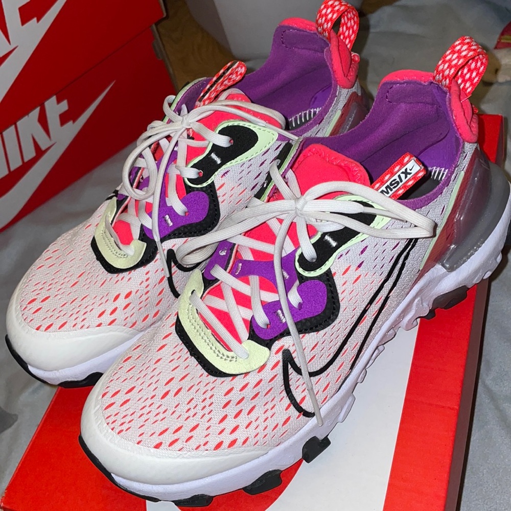 Nike React Vision